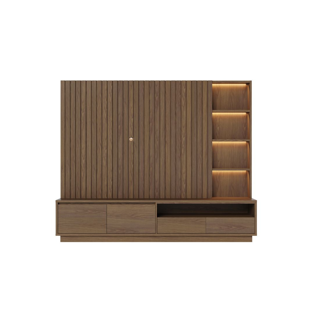 ESTANTE HOME COLIBRI CANCUN - Inverfin