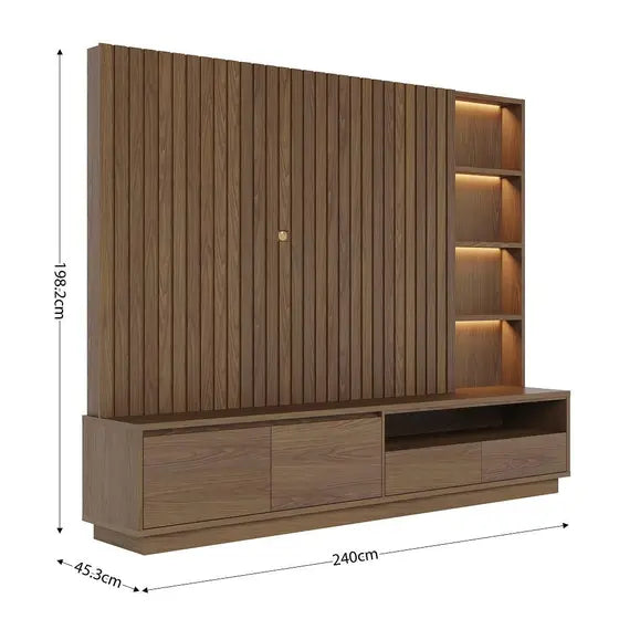 ESTANTE HOME COLIBRI CANCUN - Inverfin