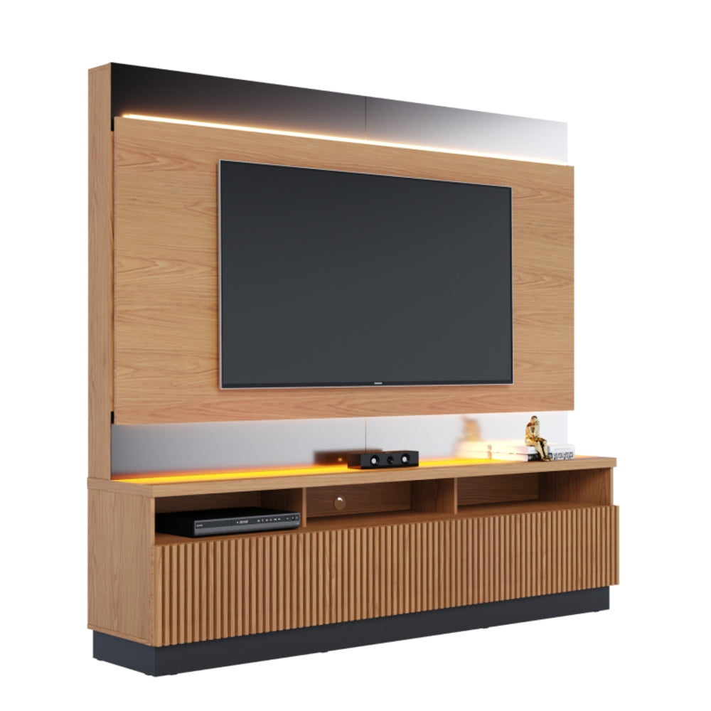 ESTANTE HOME COLIBRI MARAJO - Inverfin