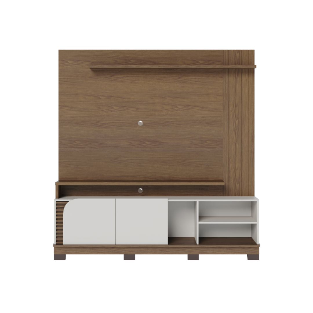 ESTANTE HOME COLIBRI JURERE 1.5 - Inverfin