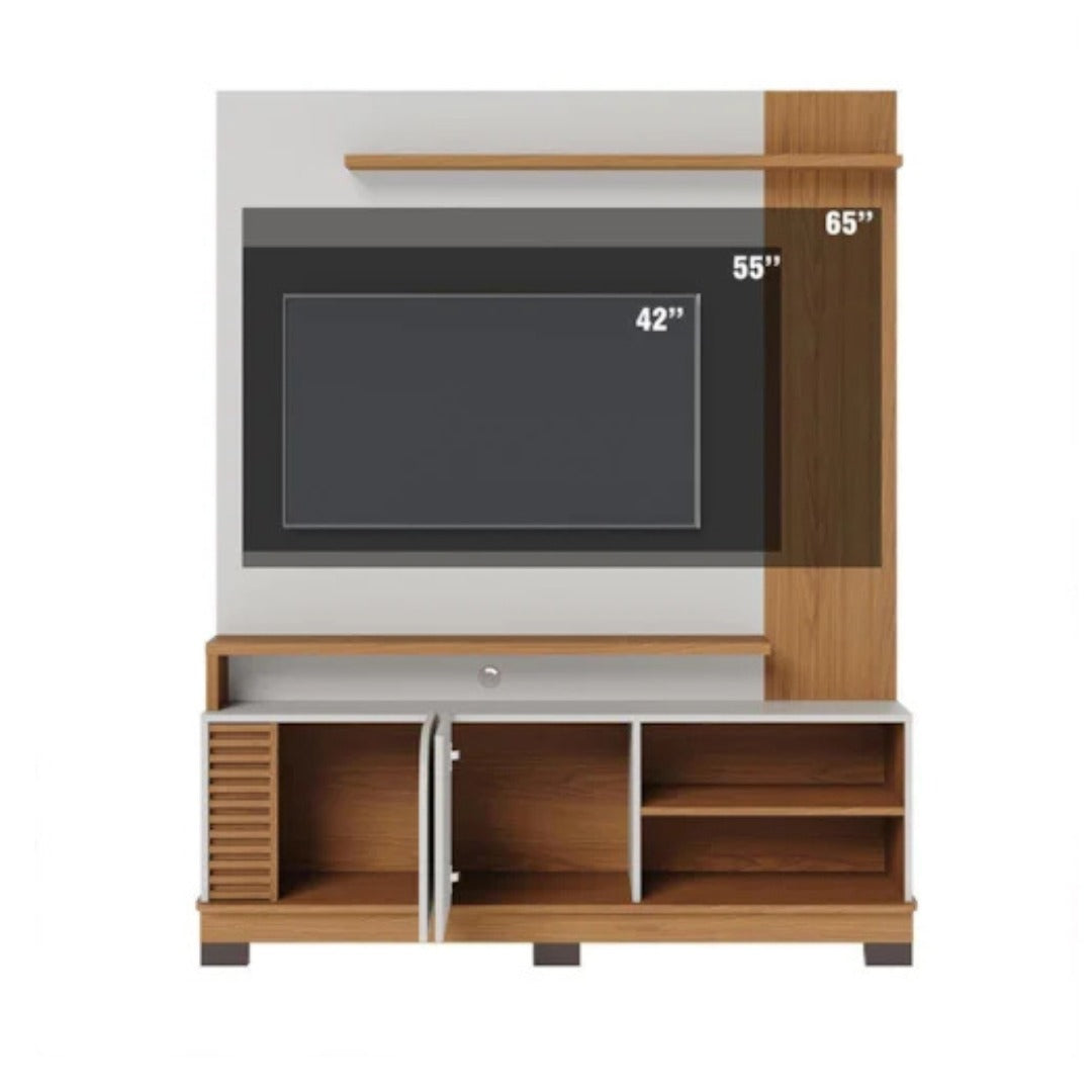 ESTANTE HOME COLIBRI JURERE 1500 - Inverfin