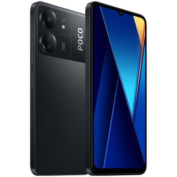CELULAR XIAOMI POCO C65 128GB - Inverfin