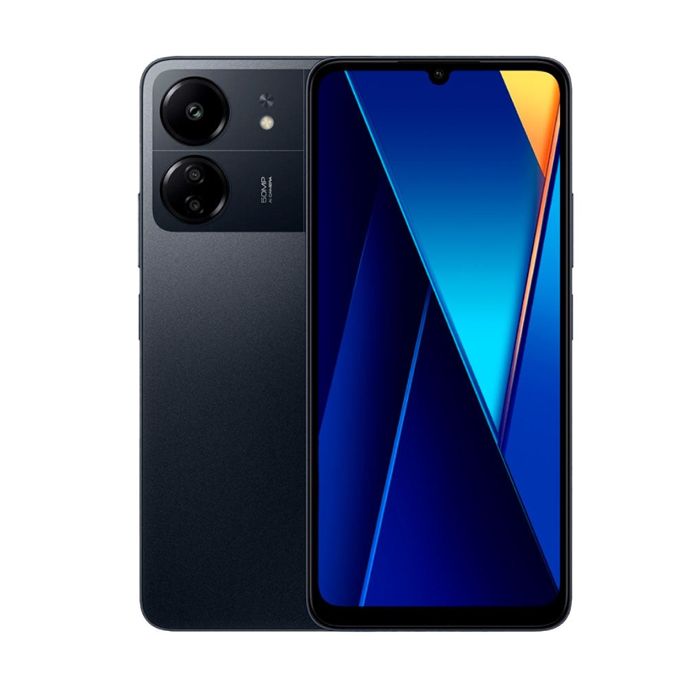 CELULAR XIAOMI POCO C65 128GB - Inverfin