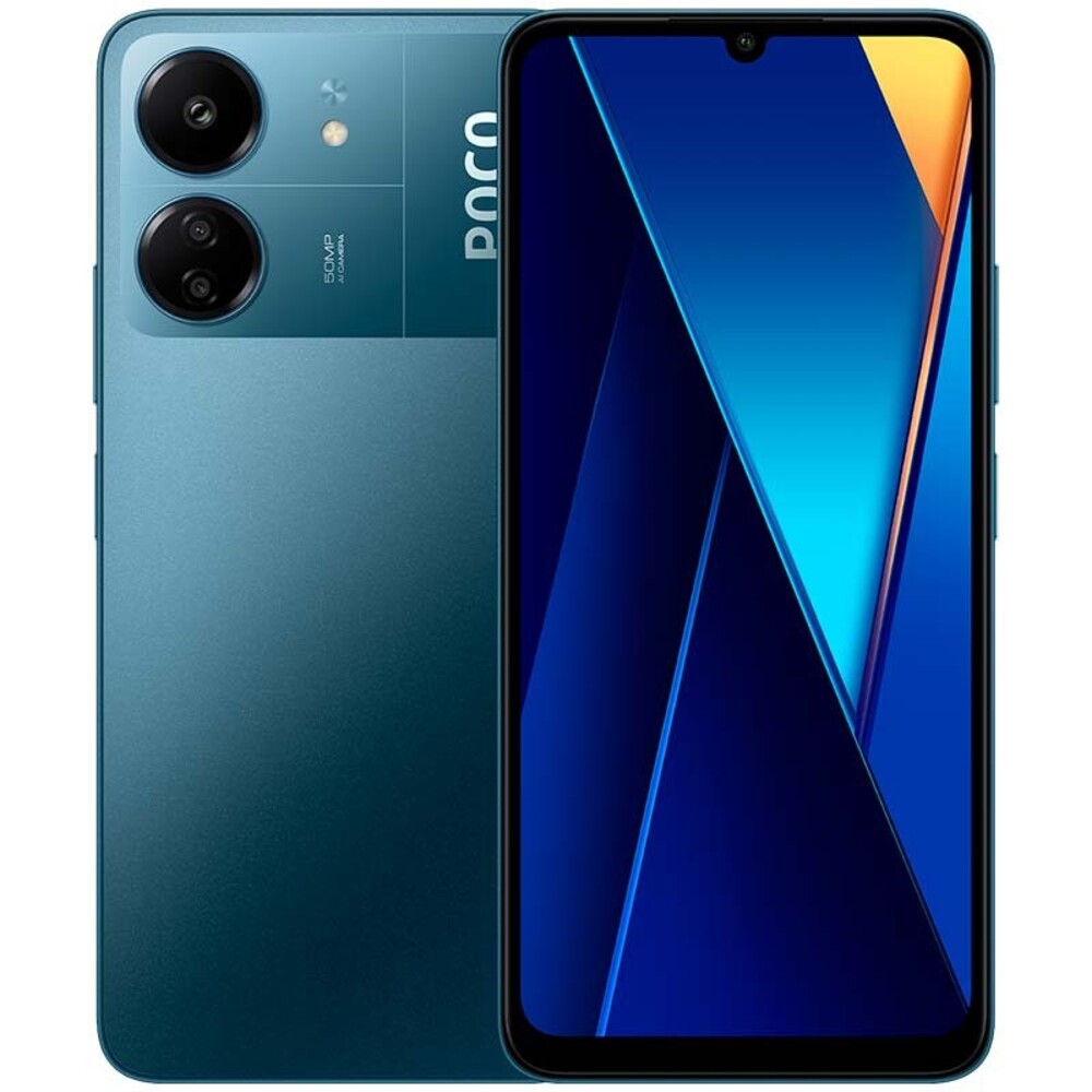 CELULAR XIAOMI POCO C65 128GB - Inverfin