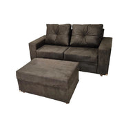 LIVING CONFORT HAVANA 2L GRIS - Inverfin