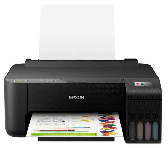 IMPRESORA EPSON L1250 - Inverfin