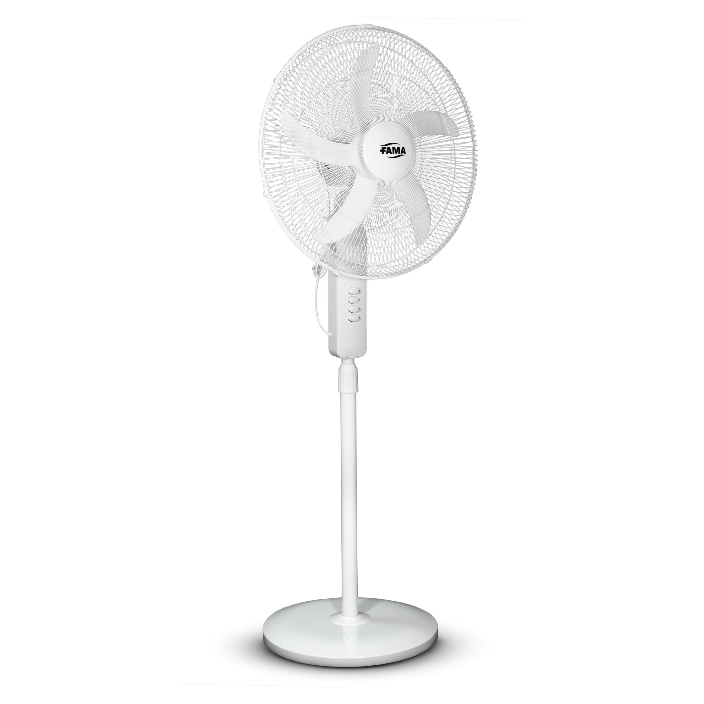 VENTILADOR FAMA SF-20 DE PIE 20" BLANCO