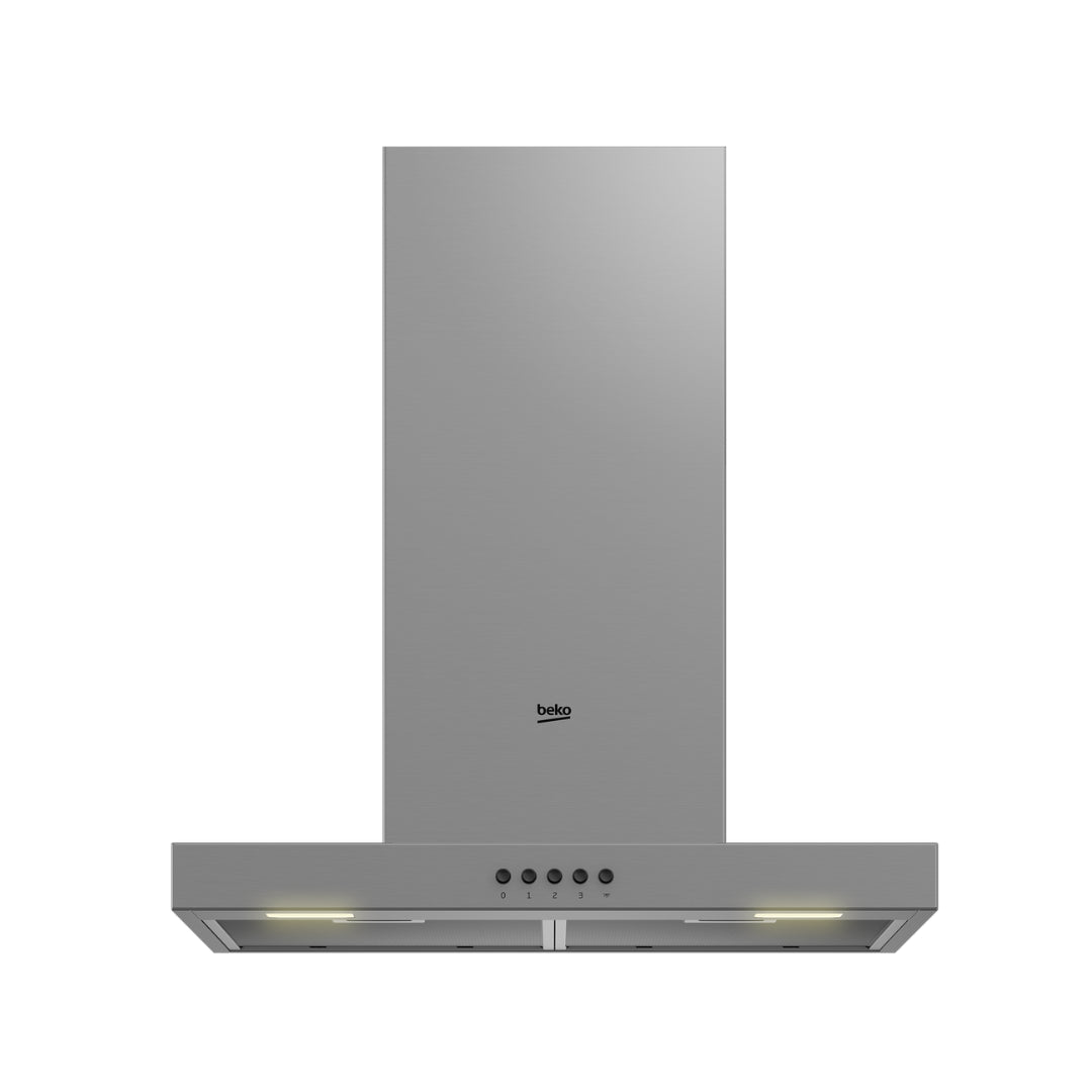 CAMPANA INVERTIDA BEKO 60CM - Inverfin