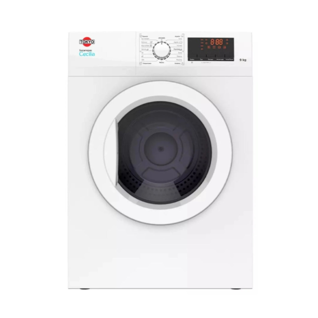 SECARROPA TOKYO CECILIA TOK9CECI 9KG - Inverfin