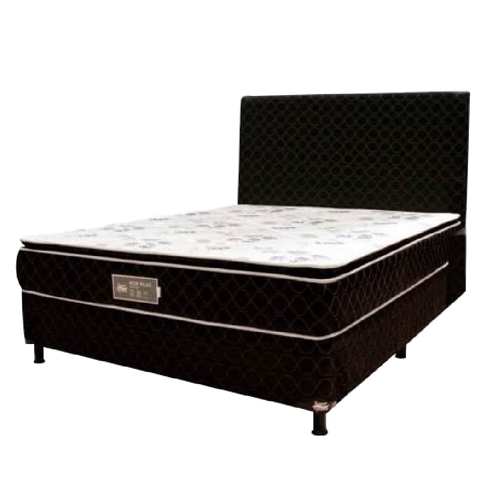 JUEGO DE SOMIER POP PLUS PILLOW 160X200 - Inverfin