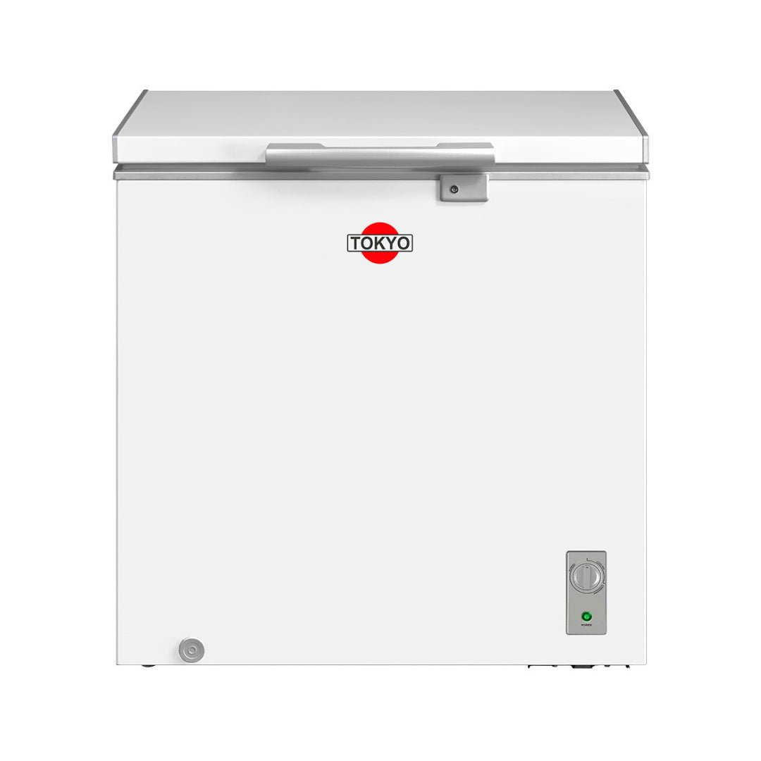 CONGELADOR TOKYO TCON230DF 190LTS - Inverfin