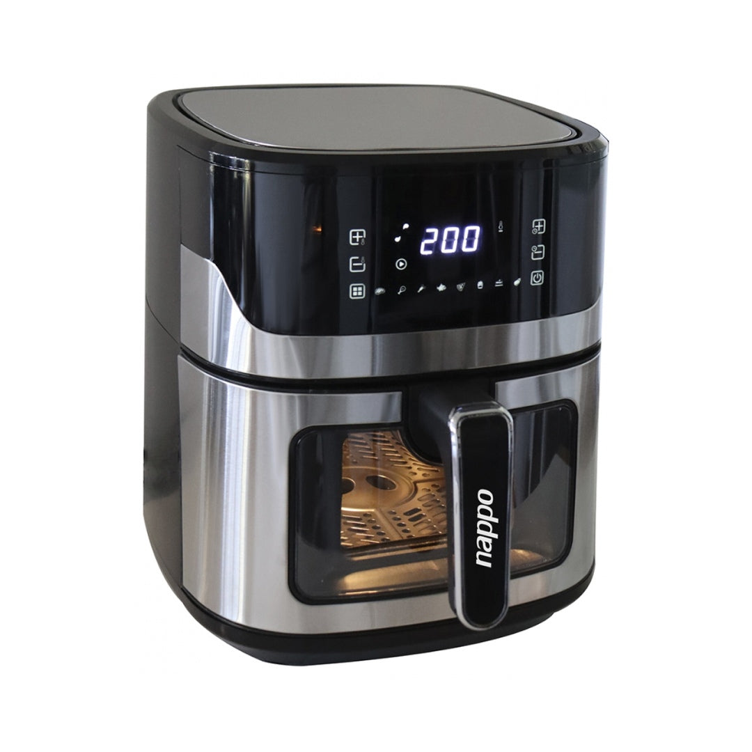 FREIDORA SIN ACEITE NAPPO NEF-164 7 LTS - Inverfin