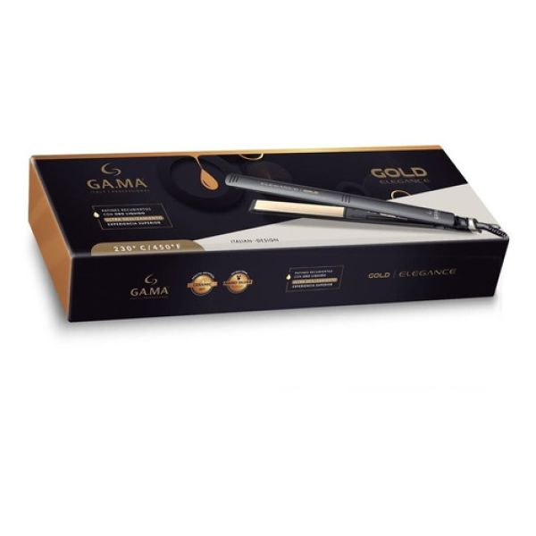 PLANCHITA GAMA ELEGANTE LED GOLD 928-3686 - Inverfin