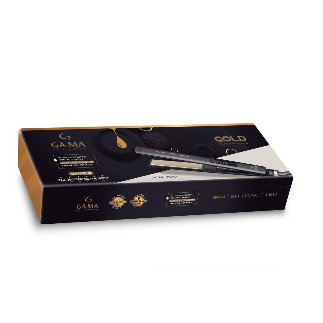 PLANCHITA GAMA ELEGANTE LED GOLD 928-3686 - Inverfin