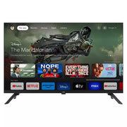 TV JVC LT-32KB138 GOOGLE TV 32" HD - Inverfin