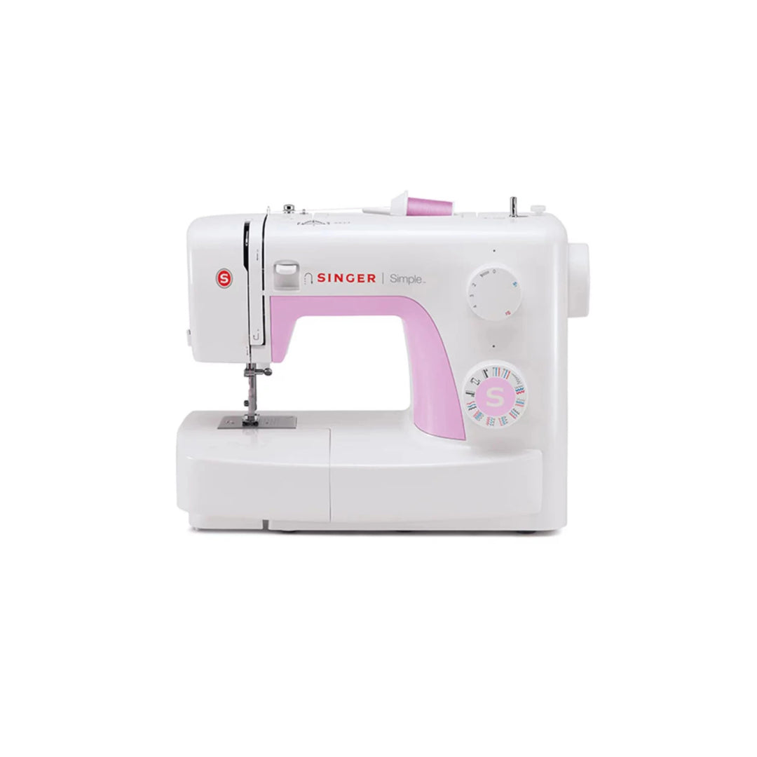 MÁQUINA DE COSER SINGER FAMILIAR SIMPLE 3223 - Inverfin