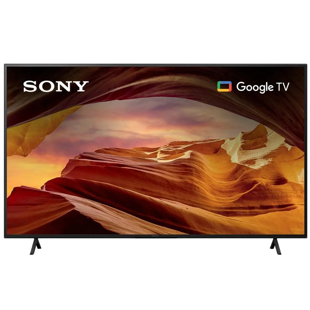 TV SONY KD-65X77L GOOGLE TV 65" - Inverfin
