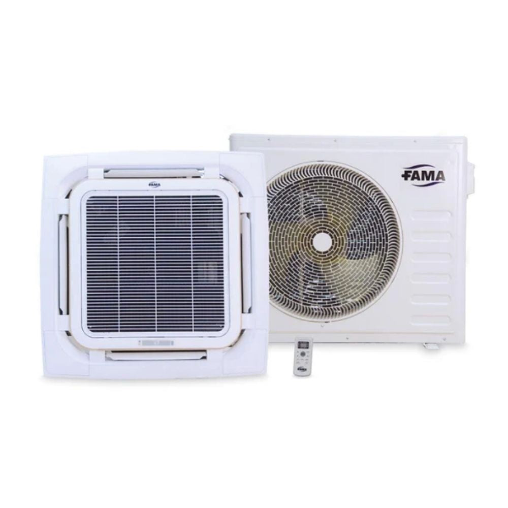 AIRE FAMA CASSETTE 36.000 BTU AF-36CASN