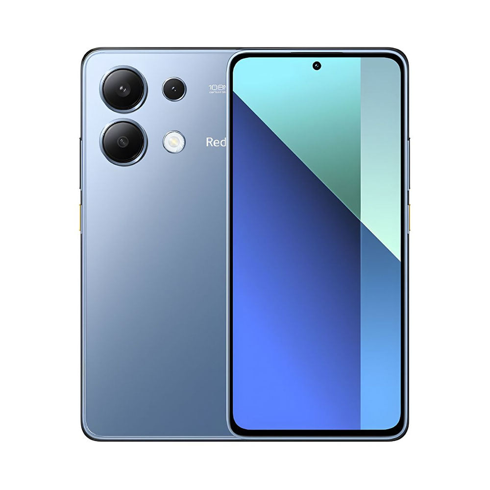 CELULAR XIAOMI REDMI NOTE 13 128GB AZUL - Inverfin