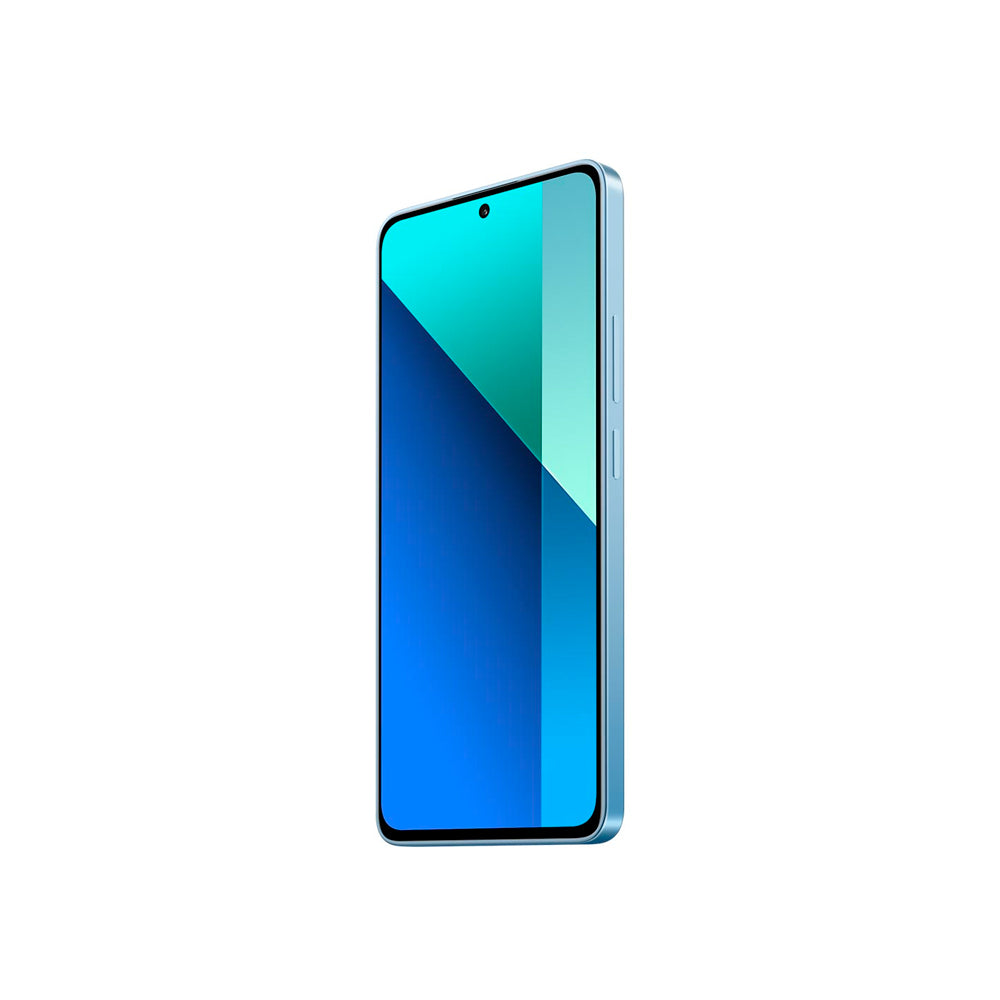 CELULAR XIAOMI REDMI NOTE 13 128GB AZUL - Inverfin
