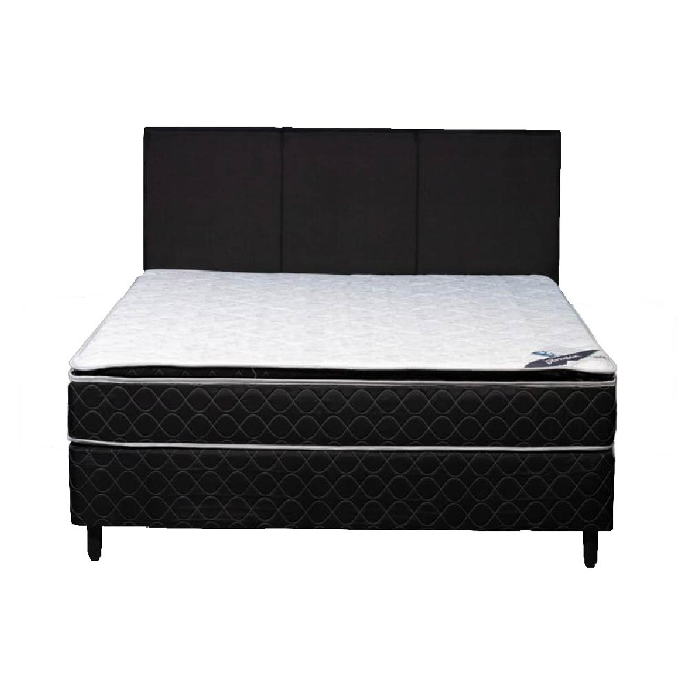 JUEGO DE SOMIER KOALA DORMILON PT 160X200 - Inverfin