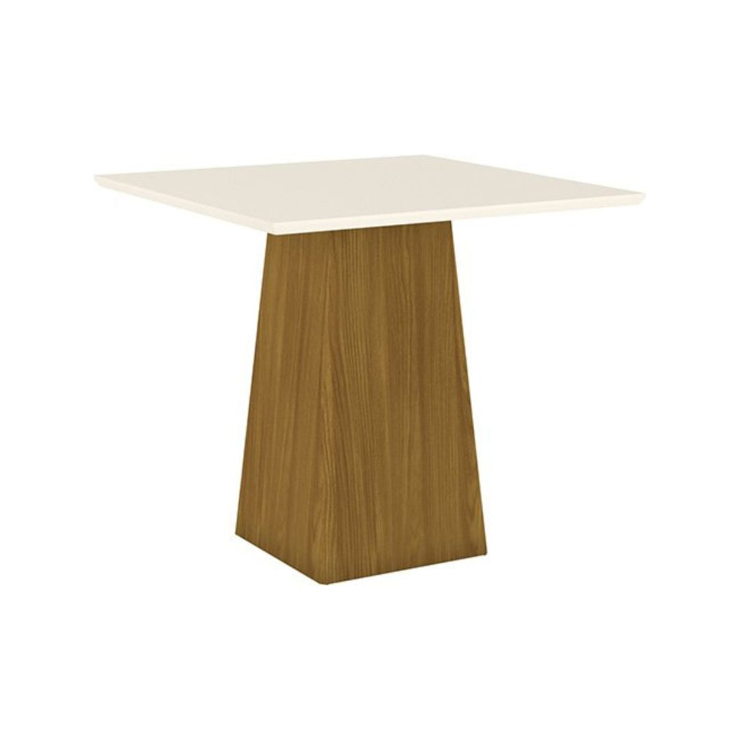 JUEGO DE MESA HENN DORA 4 SILLAS - Inverfin