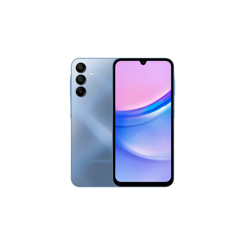 CELULAR SAMSUNG A15 DUOS 128GB - Inverfin