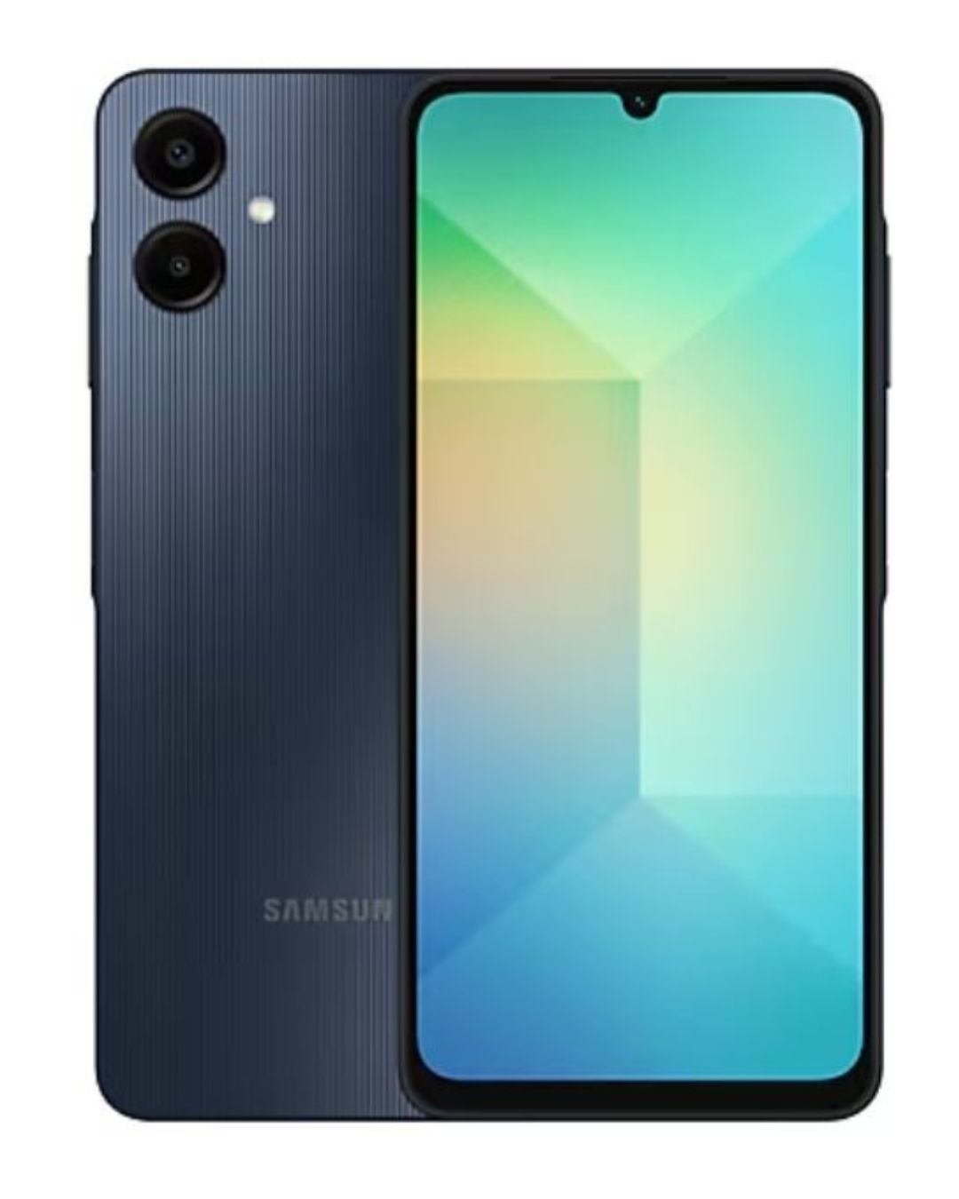 CEL SAMSUNG A06 DUOS 64GB NEGRO - Inverfin