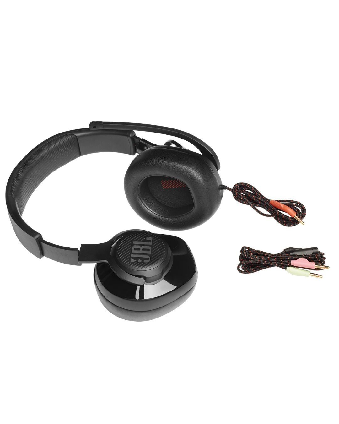 AUDIFONO JBL GAMING QUANTUM 200 NEGRO - Inverfin
