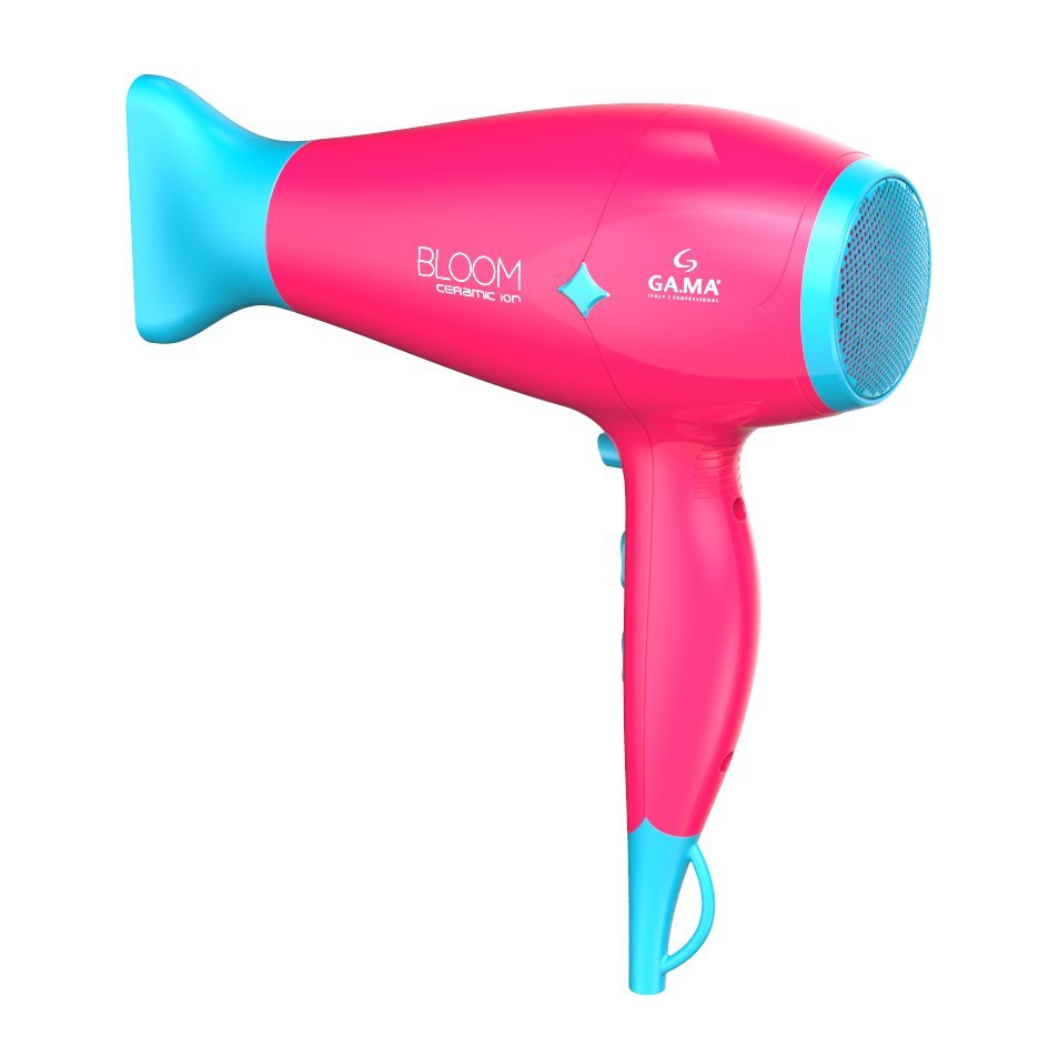 SECADOR GAMA DIAMOND BLOOM PINK 914/3766
