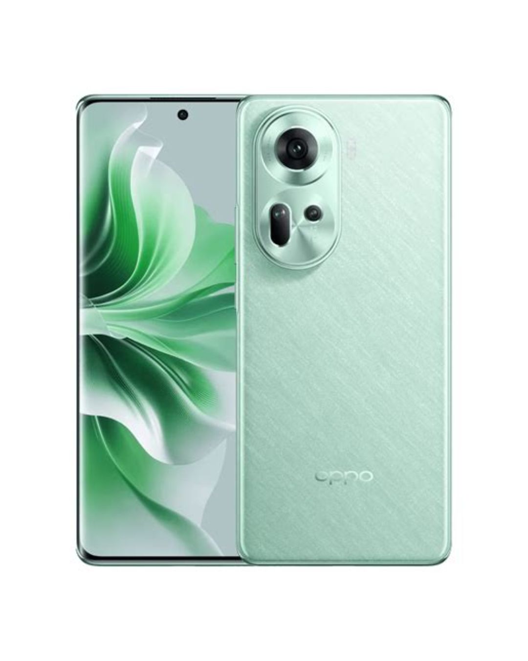 CEL OPPO RENO 11 256GB VERDE - Inverfin