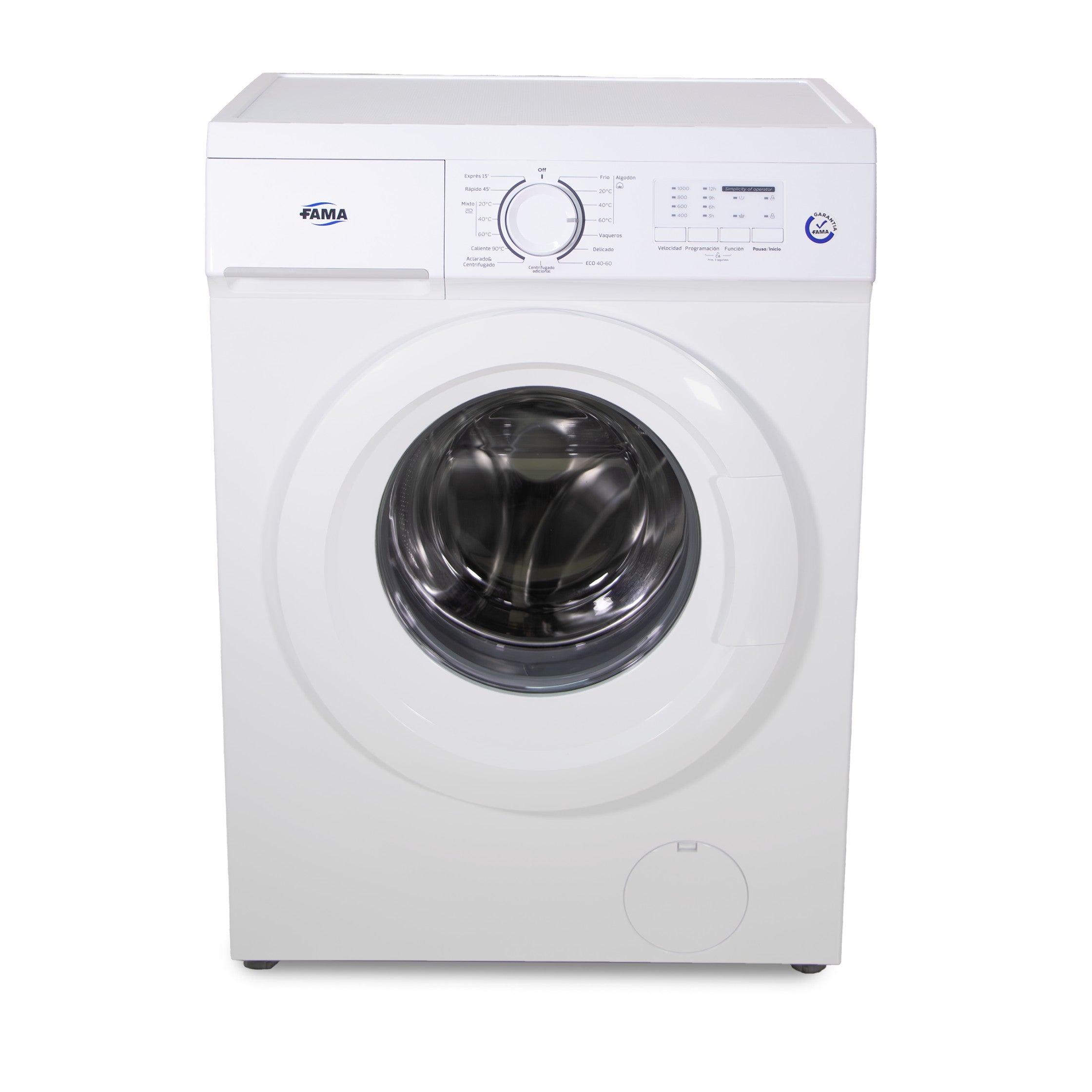 LAVARROPAS FAMA LCF-E6R 6 KG