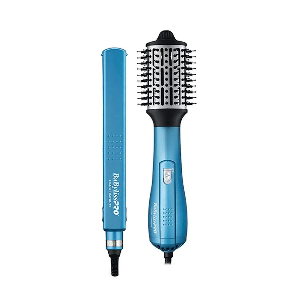 PACK BABYLISS CELESTE PLA4091+BRUSH 2.5