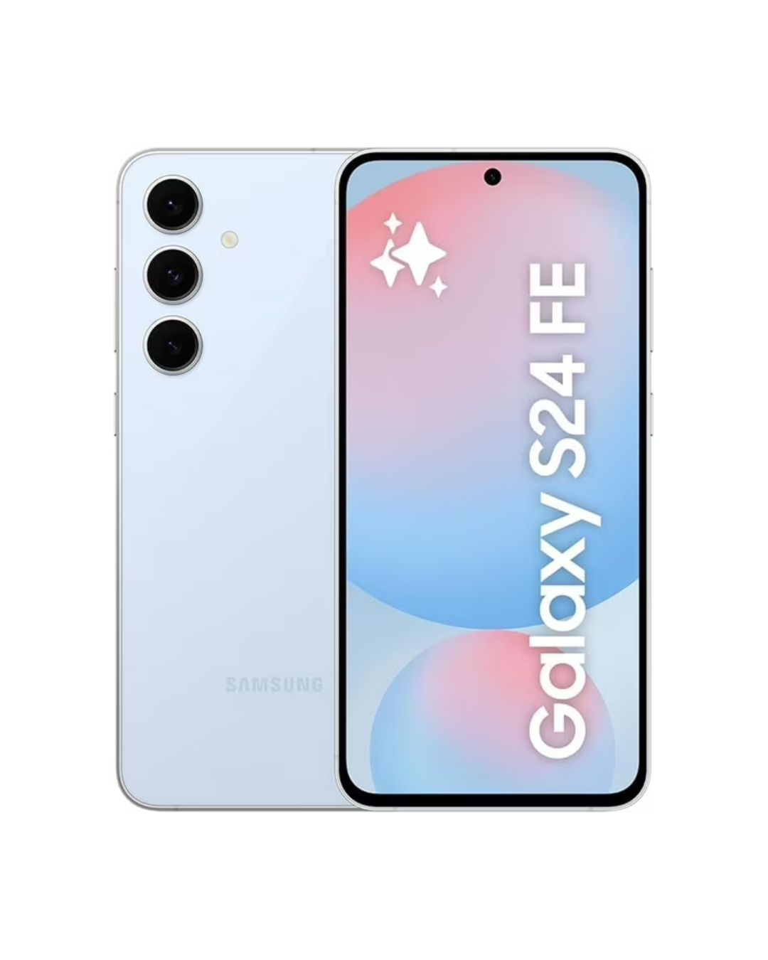 CEL SAMSUNG S24 FE DUOS 256GB CELEST - Inverfin