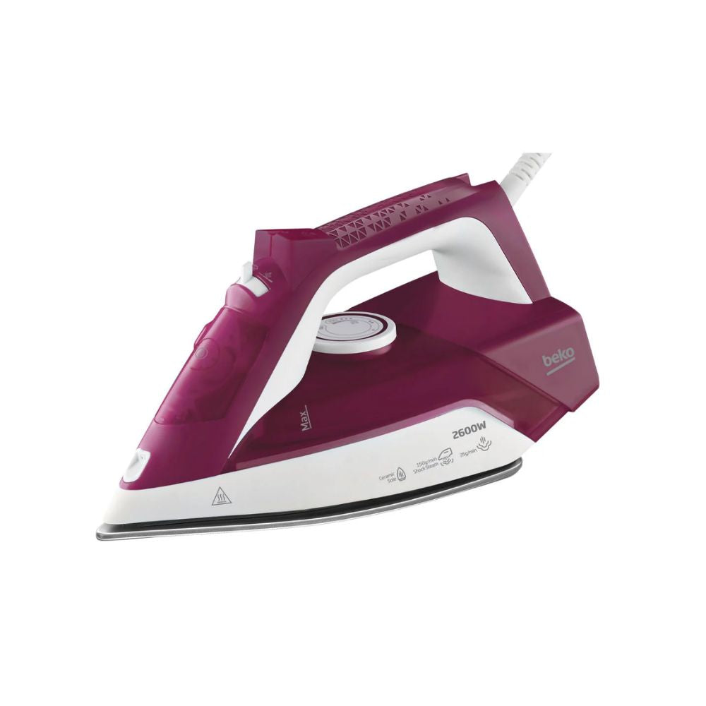 PLANCHA A VAPOR BEKO 240ml
