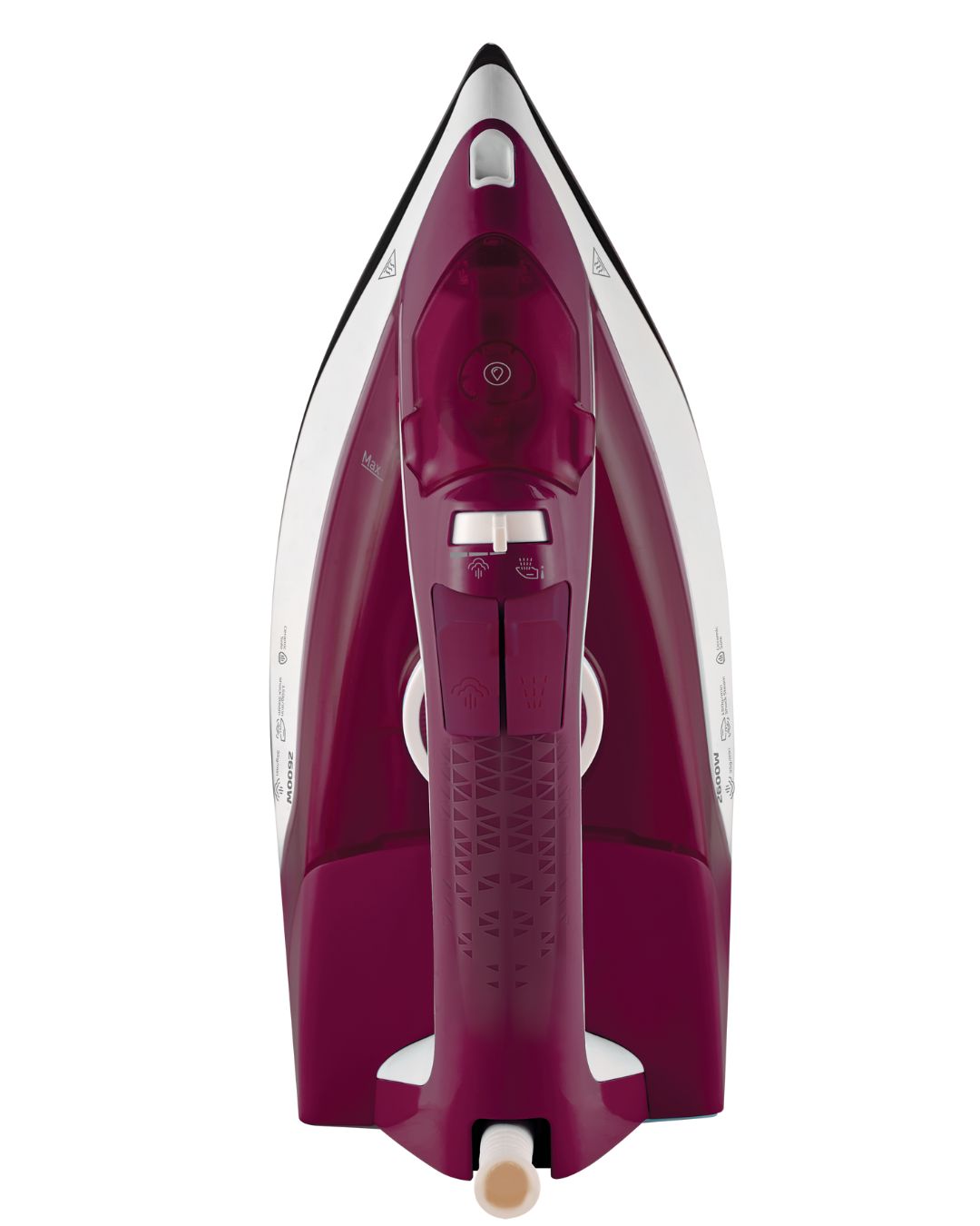 PLANCHA A VAPOR BEKO SIM3126R - Inverfin