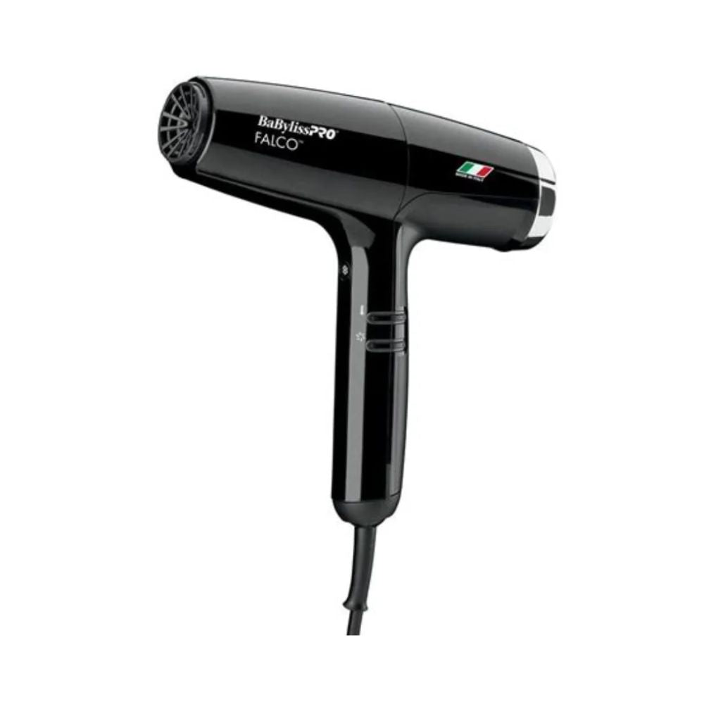 SECADOR RAPIDO BABYLISS RED 23