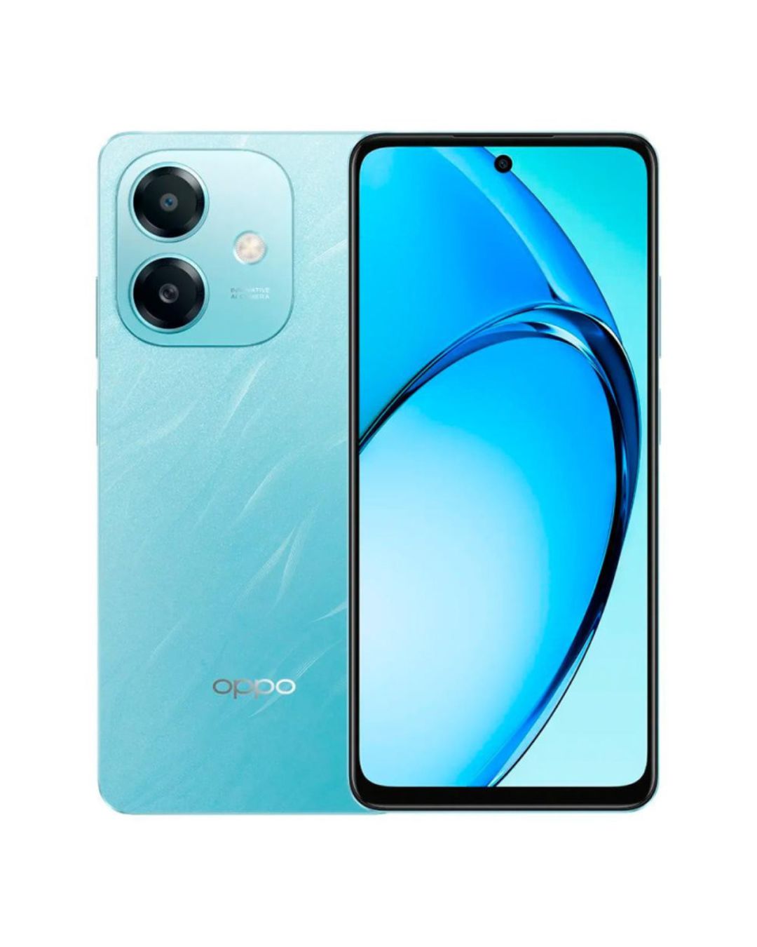 CEL OPPO A20 128GB AZUL - Inverfin