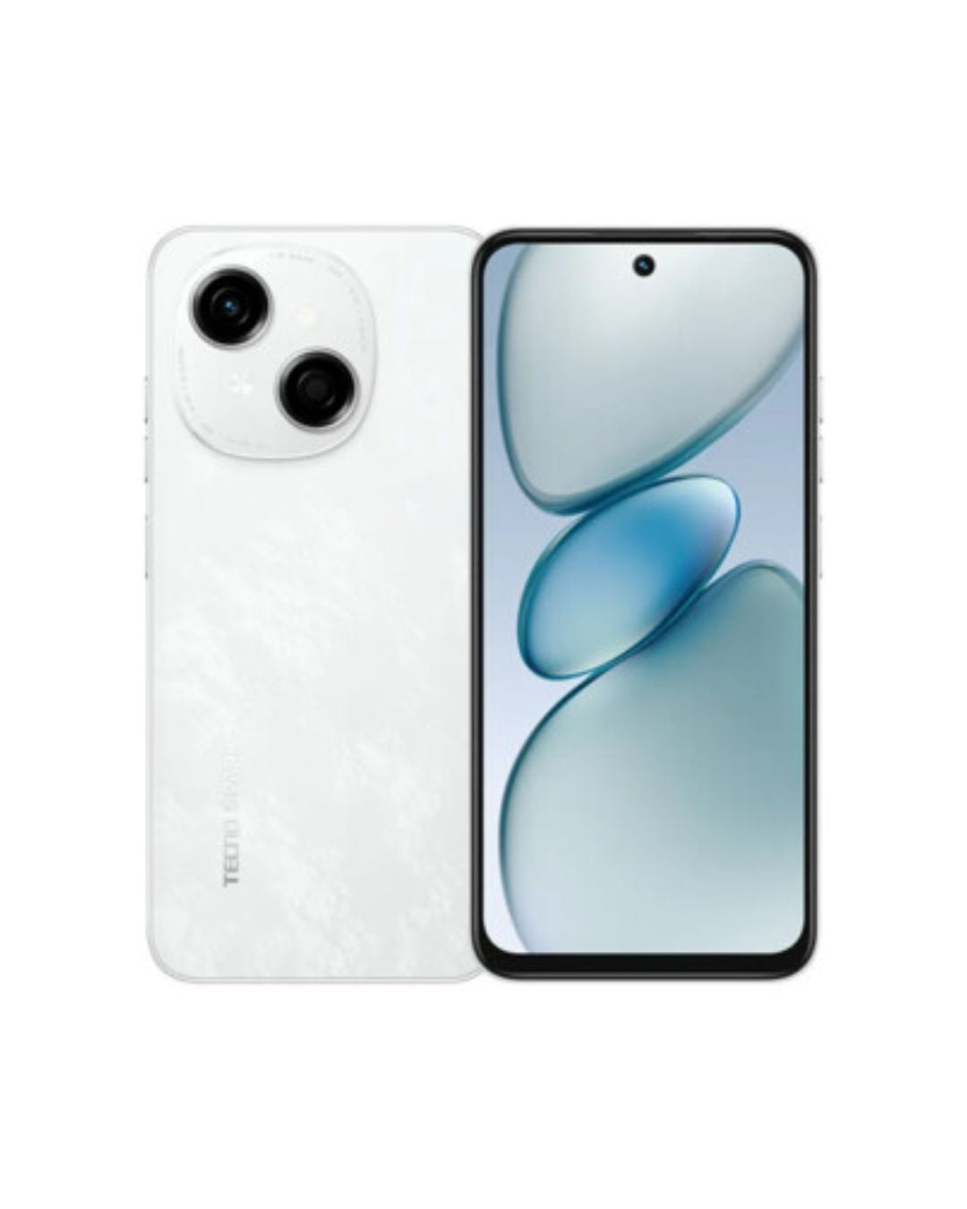 CEL TECNO SPARK GO 1 128GB BLANCO - Inverfin