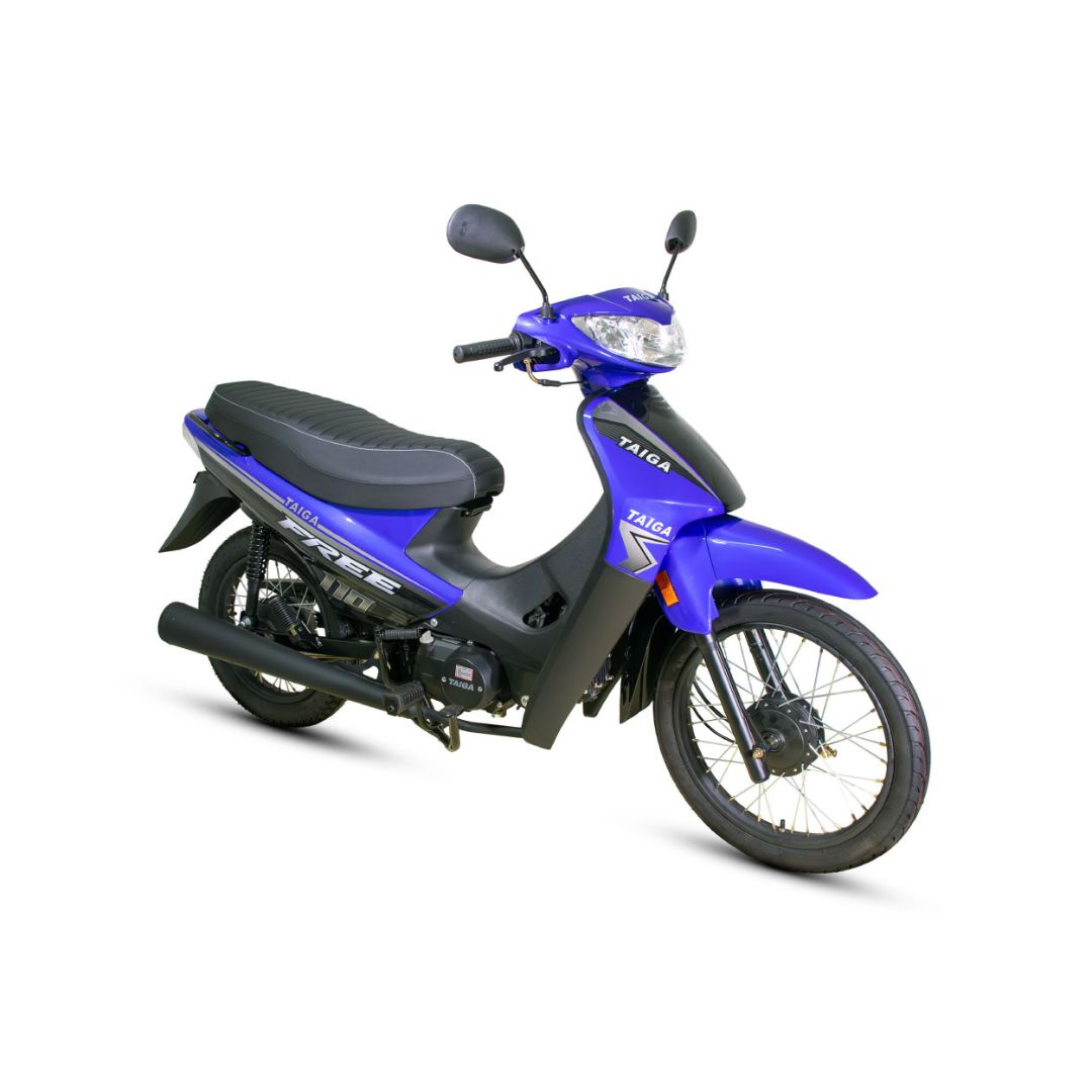 MOTO TAIGA TL 110-2G FREE - Inverfin
