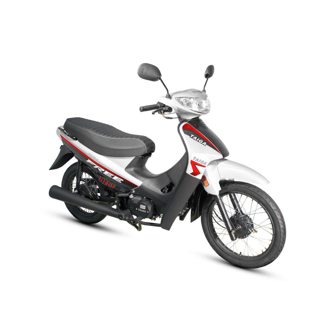 MOTO TAIGA TL 110-2G FREE - Inverfin