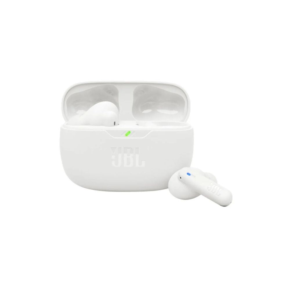 AUDIFONO JBL WAVE BEAM 2 BLANCO