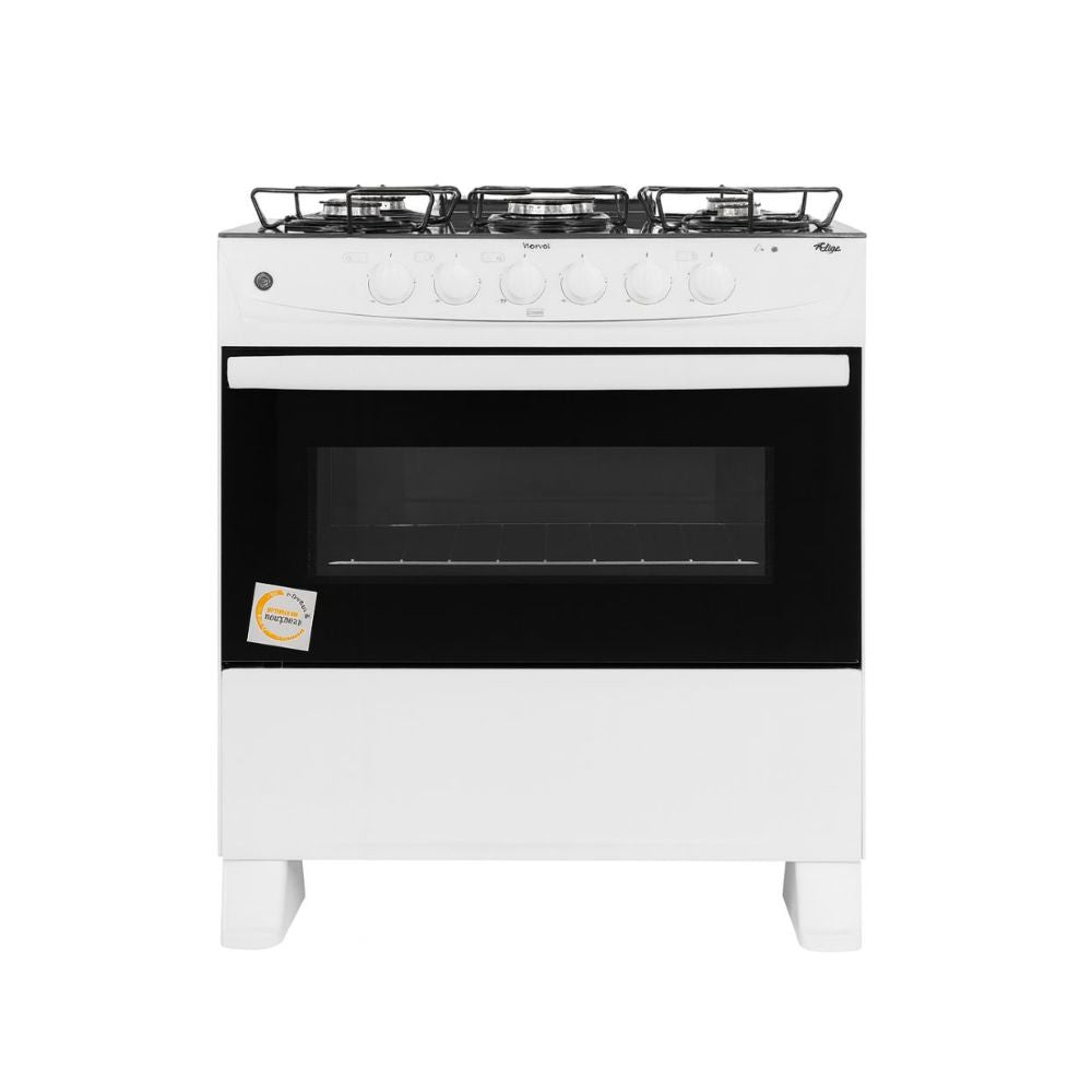 COCINA FAMA ARIA GLASS 5H BLANCO