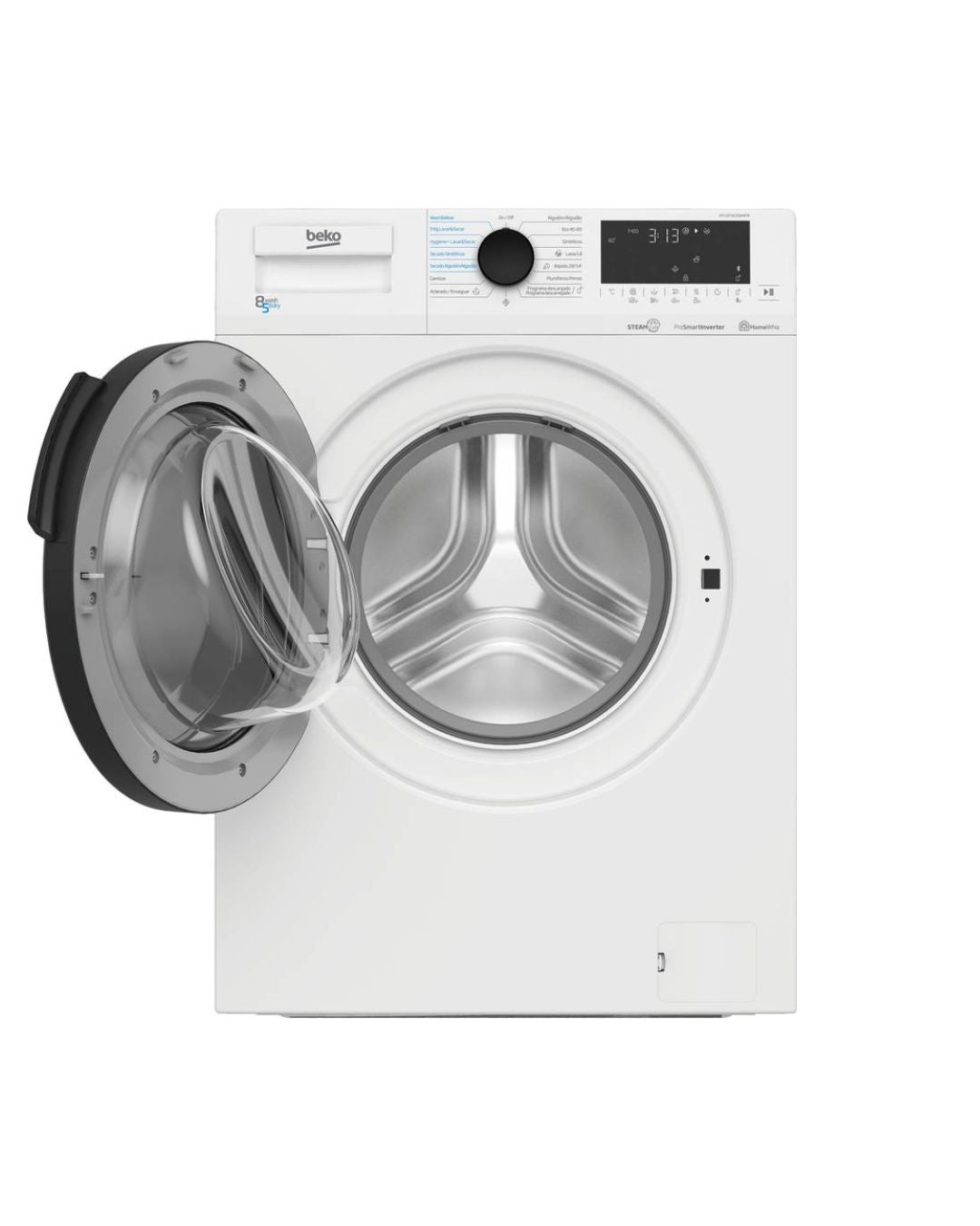 LAVASECARROPAS BEKO HTV8716DSWBTR 8/5 KG - Inverfin
