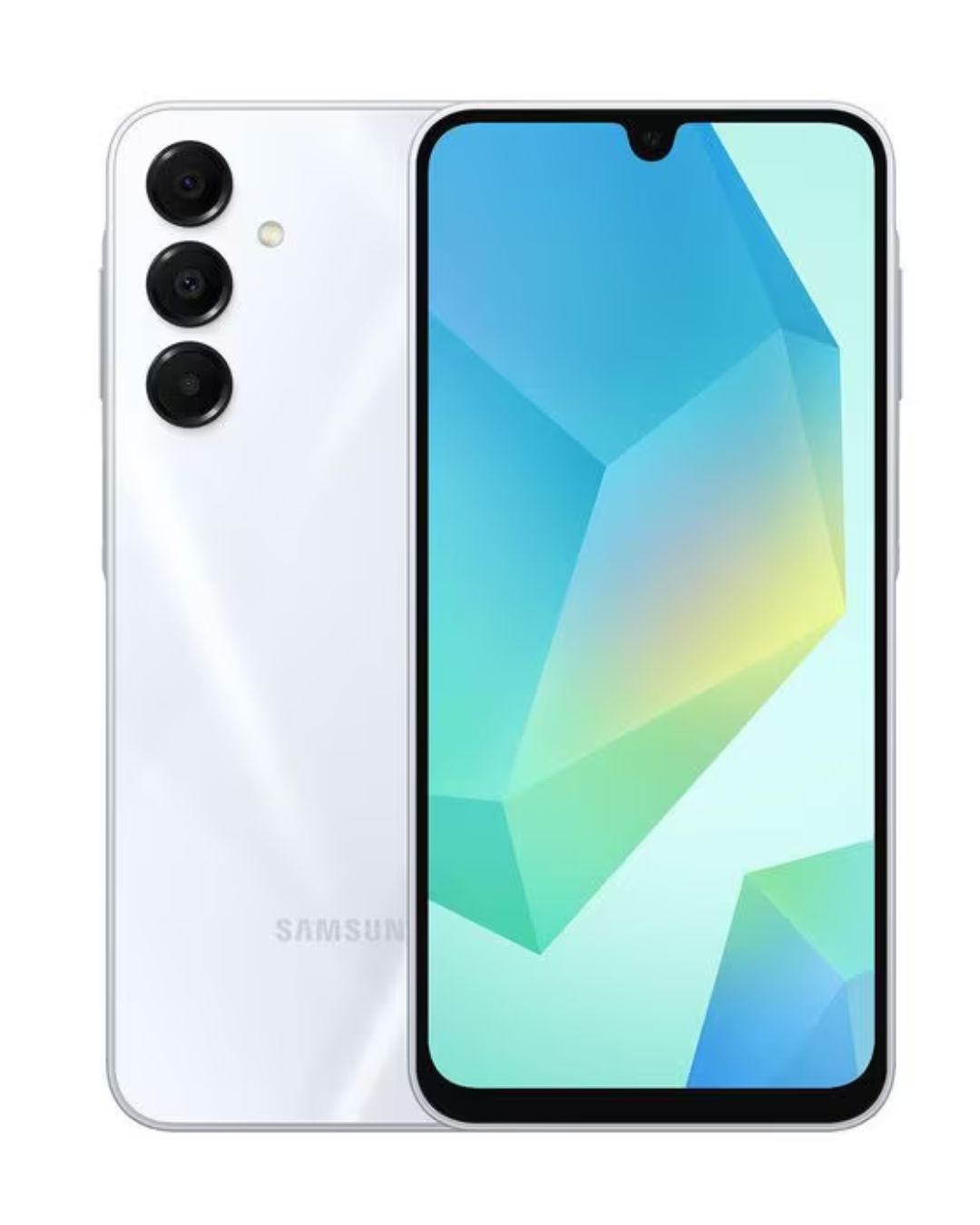 CEL SAMSUNG A16 DUOS 128GB GRIS - Inverfin