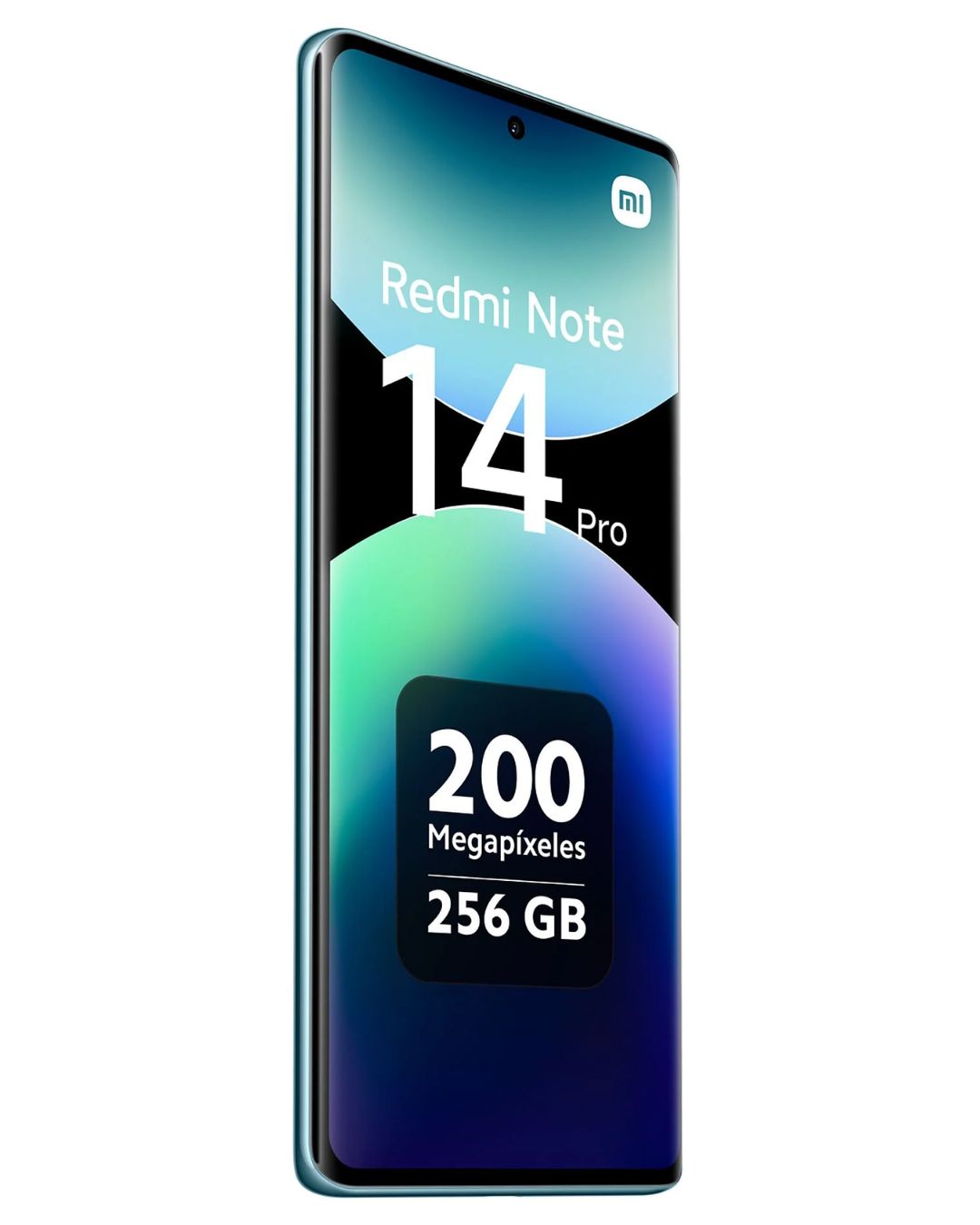 TEL XIAOMI REDMI NOTA 14 PRO 256GB AZUL - Inverfin
