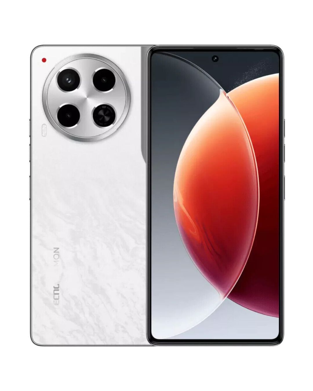 CEL TECNO CAMON 30 256GB BLANCO - Inverfin