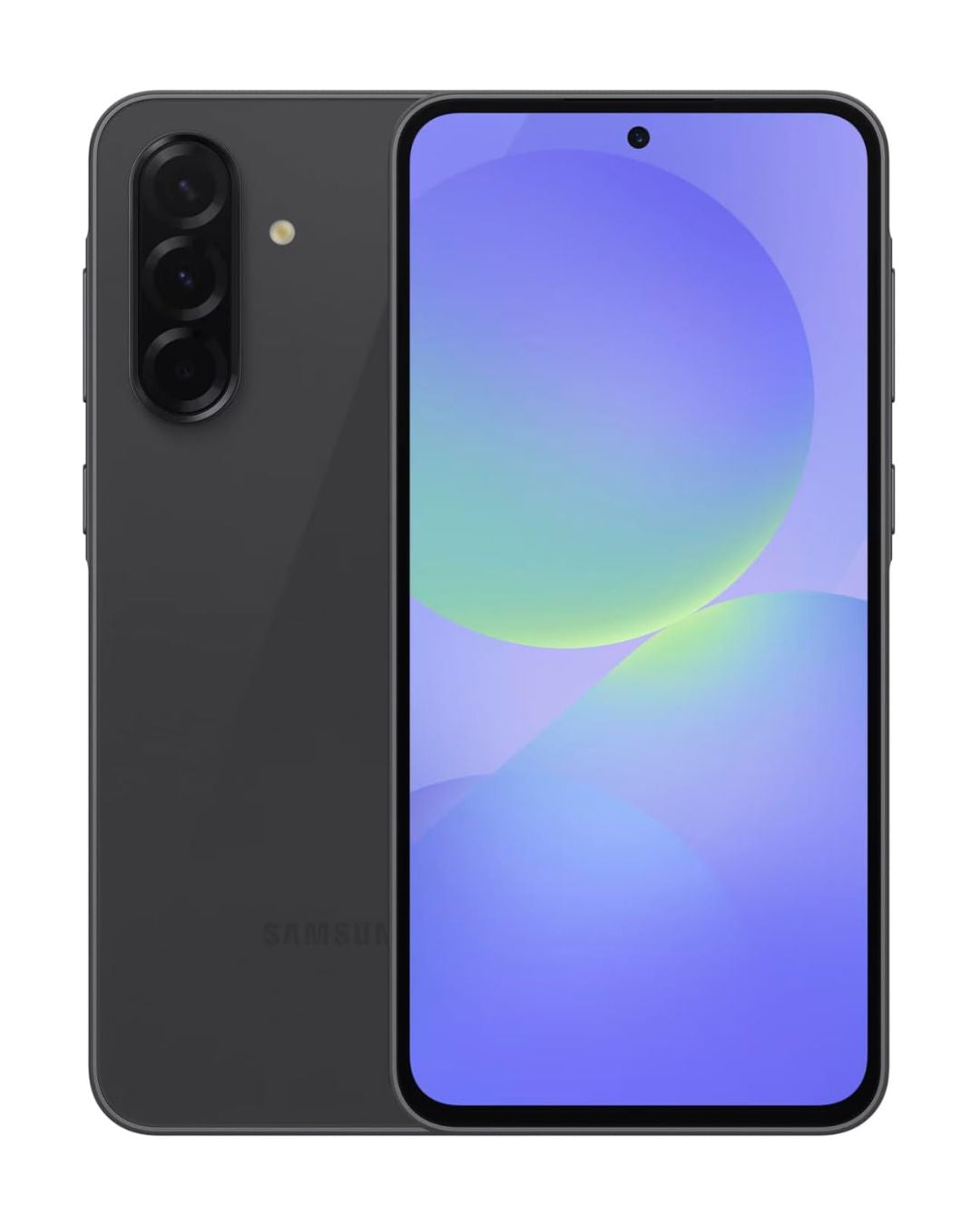 CEL SAMSUNG A36 DUOS 128GB NEGRO - Inverfin