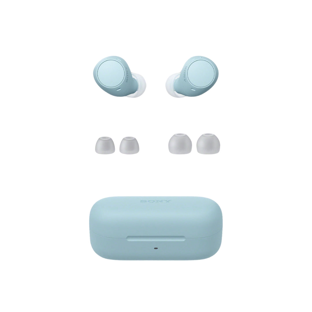AUDIFONO SONY WF-C510/LZ AZUL - Inverfin