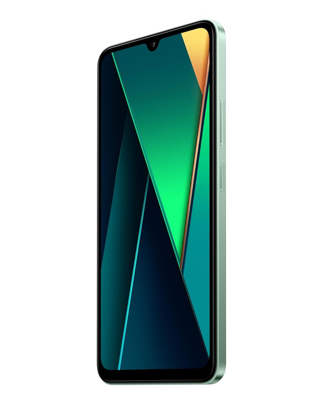 CELULAR XIAOMI POCO C75 256GB VERDE - Inverfin
